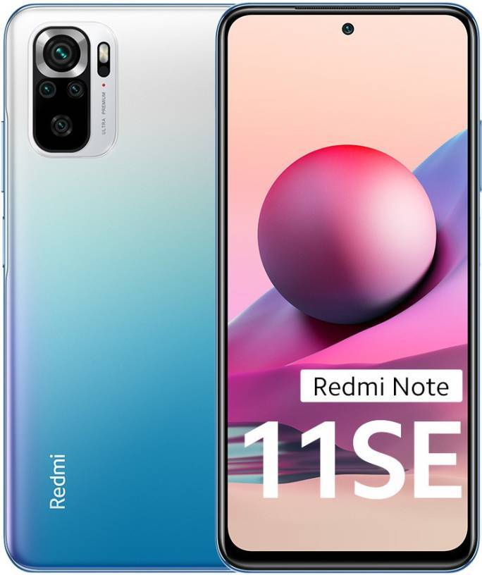 REDMI Note 11 SE (RAM 6GB, 64GB) 6.43 REDMI Note 11 SE (RAM 6GB, 64GB) 6.43