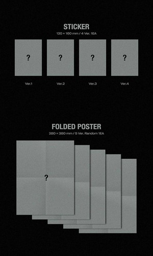 MONSTA X NO LIMIT 10th Mini Album RANDOM CD+Buch+Karte+Poster+Pre-Order+etc+GIFT - Bild 6 von 11