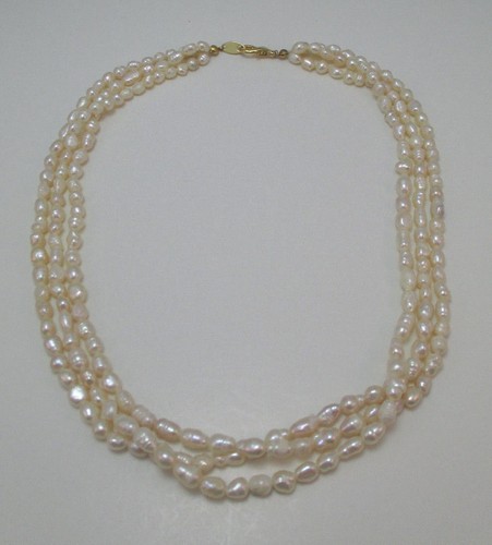 AVON SIMULATED FRESHWATER PEARL ROPE 