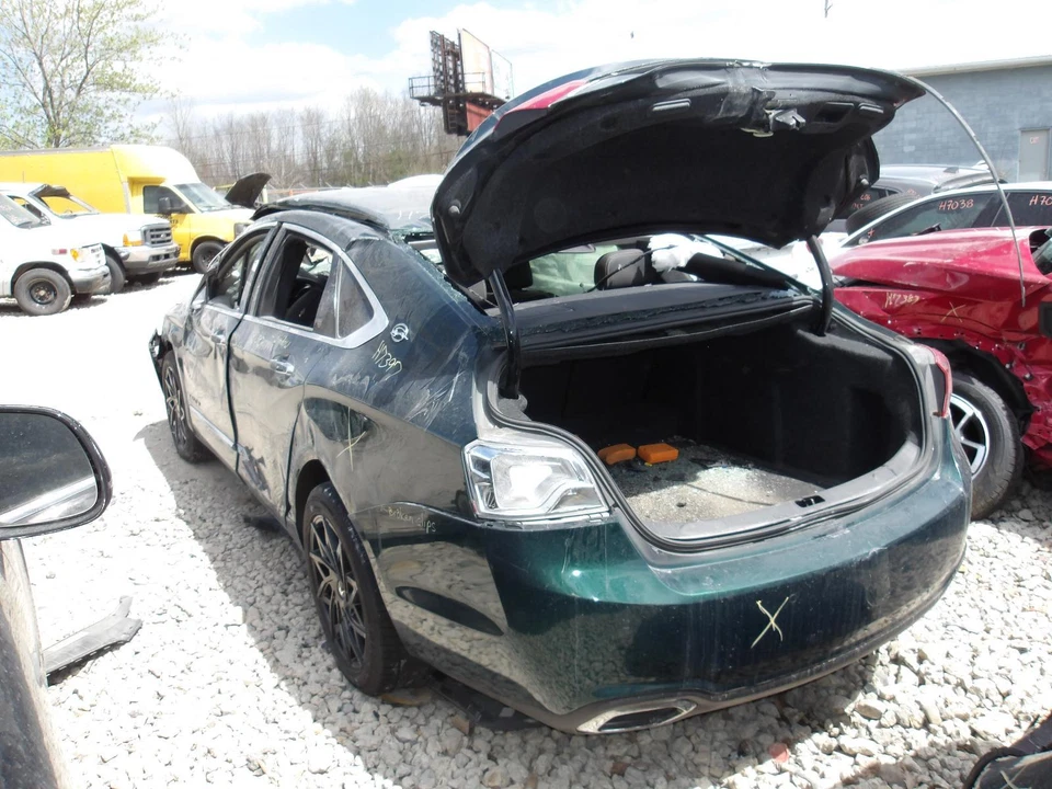 Conjunto de filtro de aire usado se adapta a: Chevrolet Impala 2020 3,6 L emisiones California Foto 3 de 4