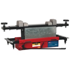 Sealey SJBEX200 Jacking Beam Yankee 2tonne - Arm Extenders & Flat Roller Support
