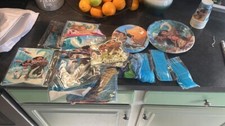Moana Birthday Party Supplies 10 guests