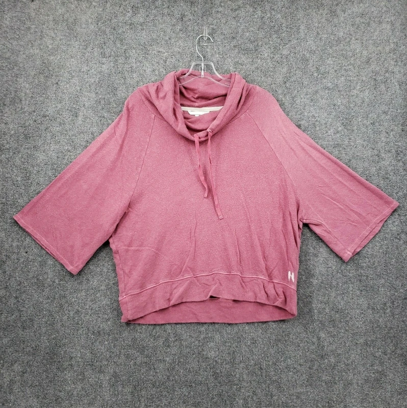 victoria-secret-vs pullover cowl neck bell sleeves sweatshirt