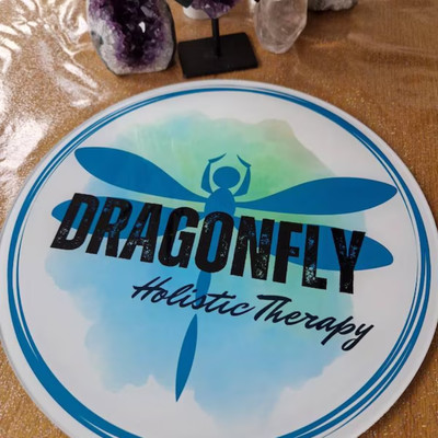 Custom Acrylic Sign   Personalized Business Signs Wall Decor for Home or Events