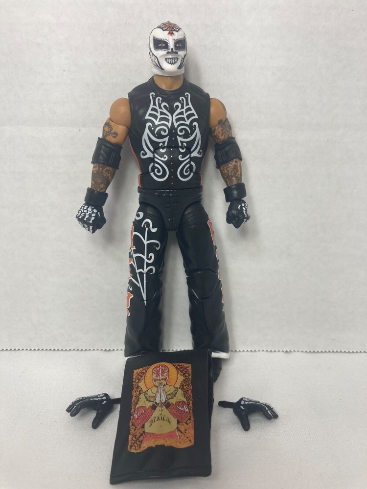 2022 Mattel WWE Elite Greatest Hits Series 1 Rey Mysterio