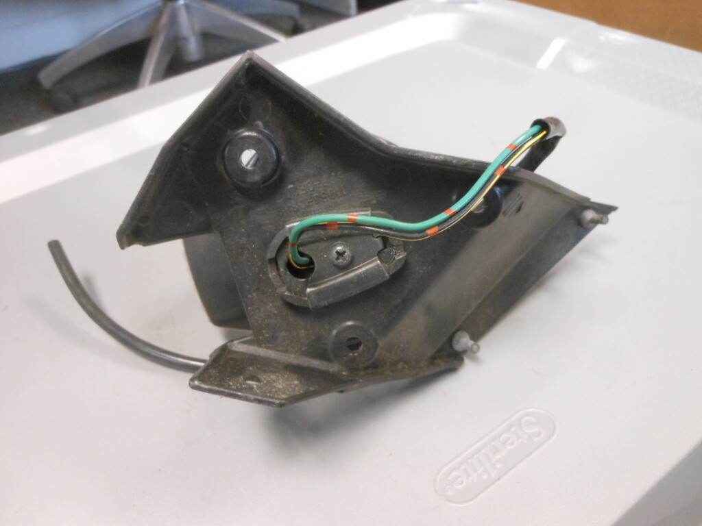Kawasaki OEM Left Turn Signal Assy 07-08 ZX600 Ninja ZX6R 11054