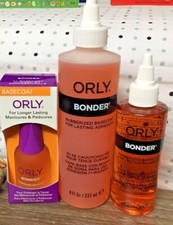 ORLY Bonder - Rubberized Base Coat Pick Ur Si...