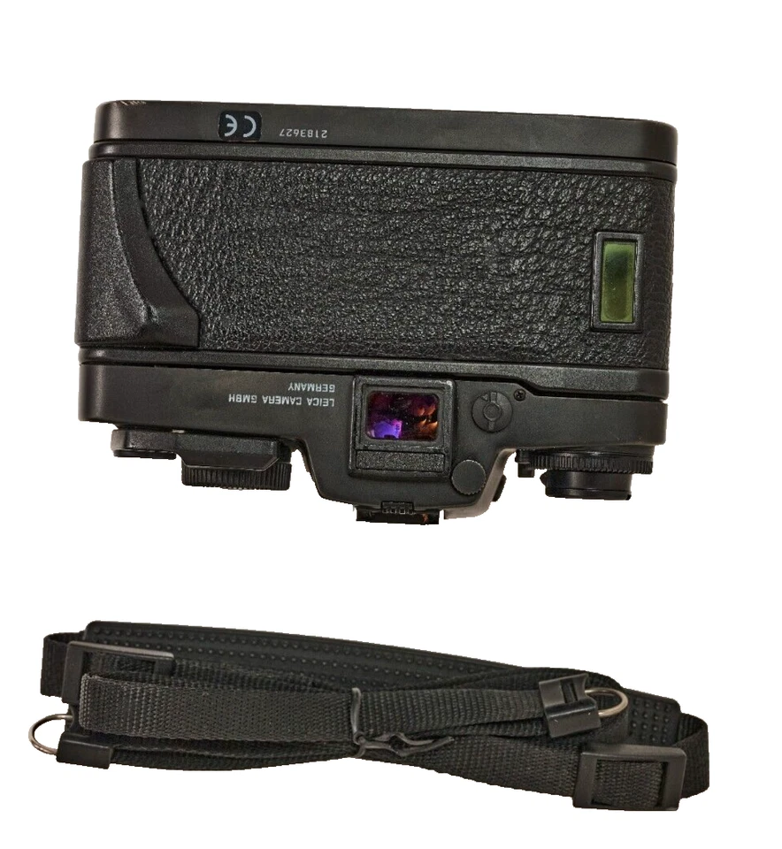 徕卡 R7 相机机身清洁 1995 序列号:2183627 — 第 4/4 张图片