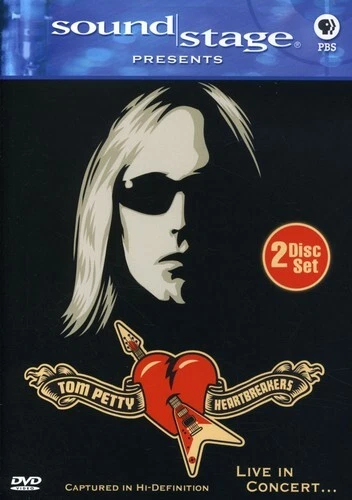 Soundstage: Tom Petty and the Heartbreakers (DVD, 2003)