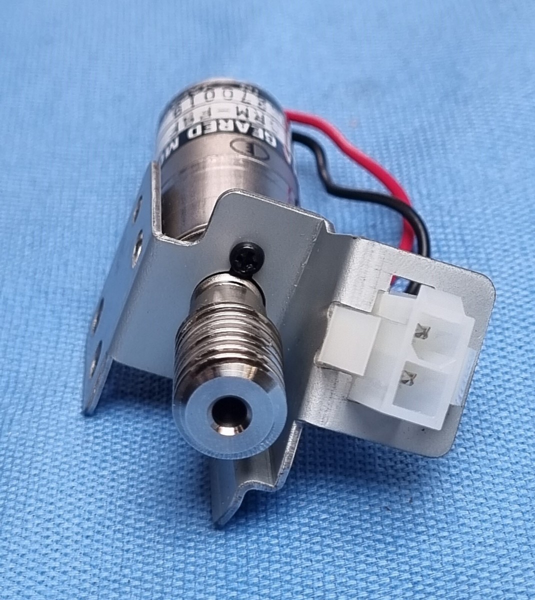 Sayama RA-16RM-FSF GEARED MOTOR | eBay