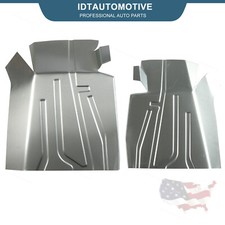 Pair Front Floor Pans fit 1978-1988 El Camino Malibu Regal Cutlass Monte Carlo