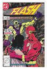 Flash #5 Dc Comic Book Oct 1987
