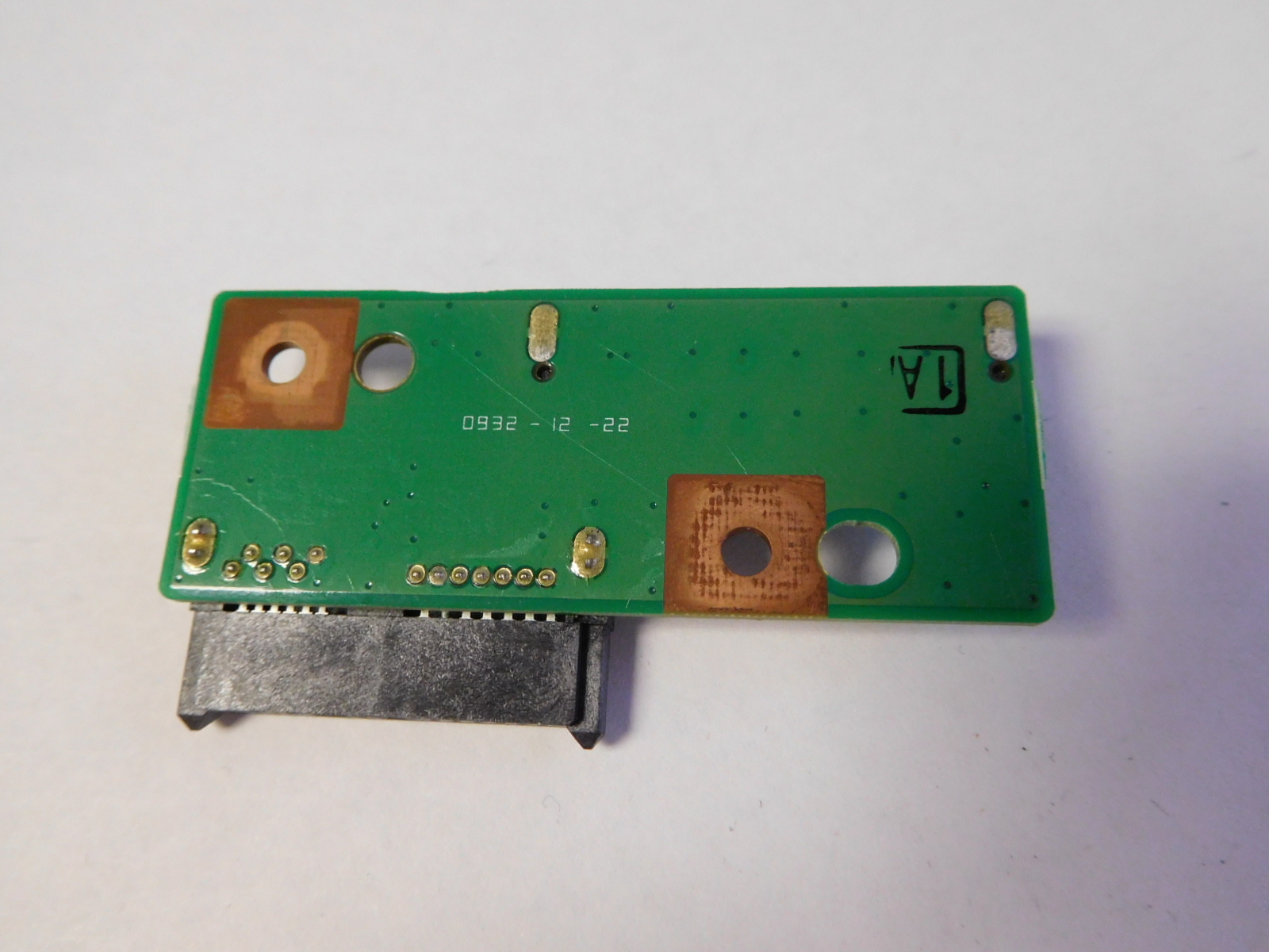 Dell Inspiron 1750 Series Optical Drive Connector Board 48.4CN03.011