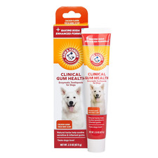 Arm Hammer Clinical Care Dog Toothpaste, Enzymatic, Chicken Flavor, 2.5 Oz