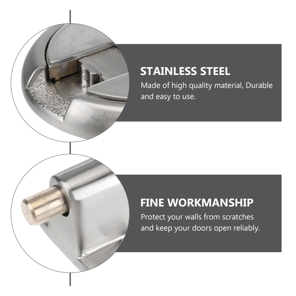 Hinge Door Stop Door Holder Hinge Pin Door Stop Commercial Door Stops