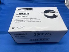 12 KleenGuard Element Safety Glasses with Clear Lens 25627