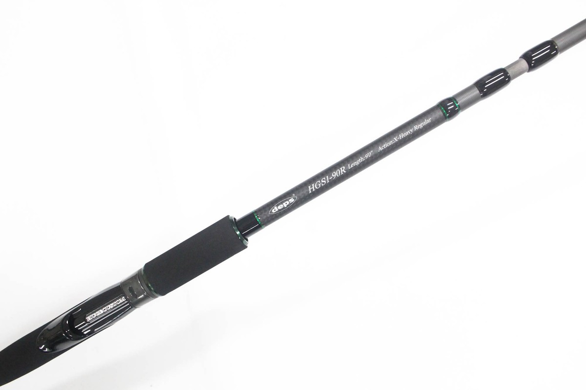 ロッド deps GENOMA HGS1-90R deps デプス ヒュージカスタム ジェノマ (GENOMA) HGS1-90R