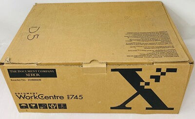 XEROX 113R00438 DRUM KIT ORIGINAL WORKCENTRE PRO 745/FAX CENTRE 735 