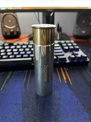 小物 Supreme cartridge flask English Pewter s-l400.jpg
