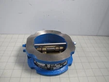 Titan Swing Check Valve 3" Size CV41 Model DI Body Buna EPDM Viton Seat NEW