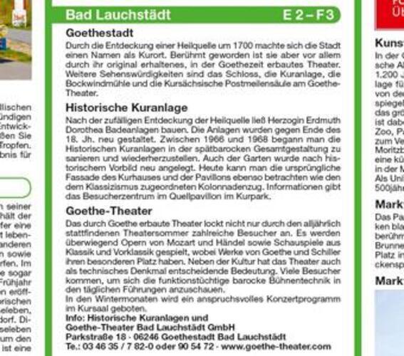Thumbnail - Halle (saale) - Petersberg - Geiseltalsee - Merseburg - Bad Dürrenberg