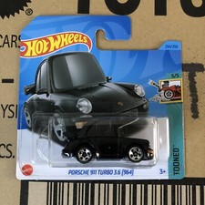 Hot Wheels 2023 - Porsche 911 Turbo 3.6 (964) - Tooned