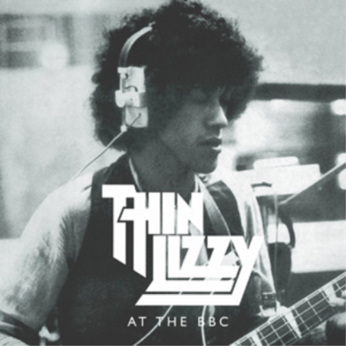 Thin Lizzy Live at the BBC (CD) Album