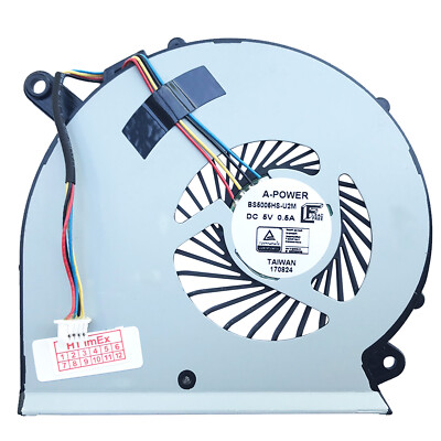 Lüfter Ventilator Kühler FAN cooler CPU version kompatibel für Gigabyte Aero 15