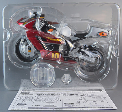 JaPan Rare KABUTO EXTENDER Bandai S.H.Figuarts Masked Rider Kabuto