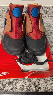 Size 9 - Nike Air Huarache Premium Camping for sale online  display picture 2