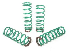 Tein S.tech Lowering Springs Kit 96-00 Honda Civic Ek All Ska24-aub00 New Tein S.tech Lowering Springs Kit 96-00 Honda Civic Ek All Ska24-aub00 New