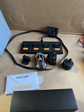 Anki Drive Overdrive Skull car 4-Car Charger plugs