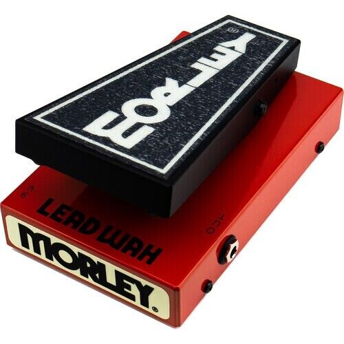 Morley 20/20 Lead Wah Pedal - Picture 6 of 12