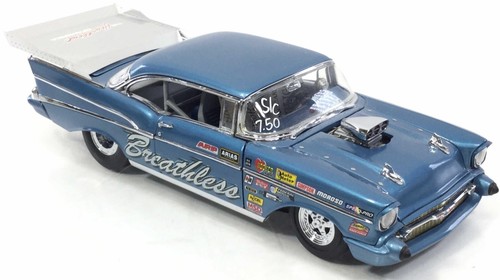 Chevrolet 55Chevy57 with Corvette Engine1963 1:24 SCALE1966MODEL1967CAR1957 1969 - Picture 7 of 15