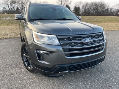 Магнитола ford explorer 3