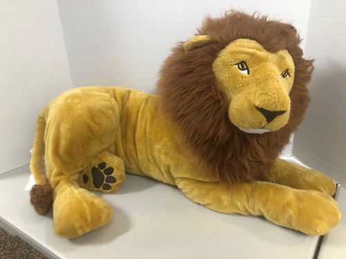 lion toy ikea