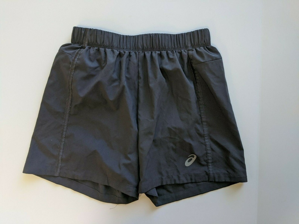 Womens Shorts Mens Asics Running Shorts With Pockets Asics