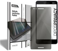 Blickschutzfolie FüR Nokia 2.1 (Hoch) 2X Schutzfolie FüR Sichtschutz Schutzfolie