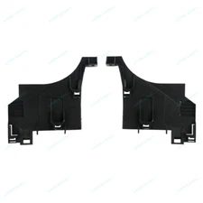 L&R Front Headlight Mounting Bracket t Fits For LR Range Rover Evoque 2012-2019