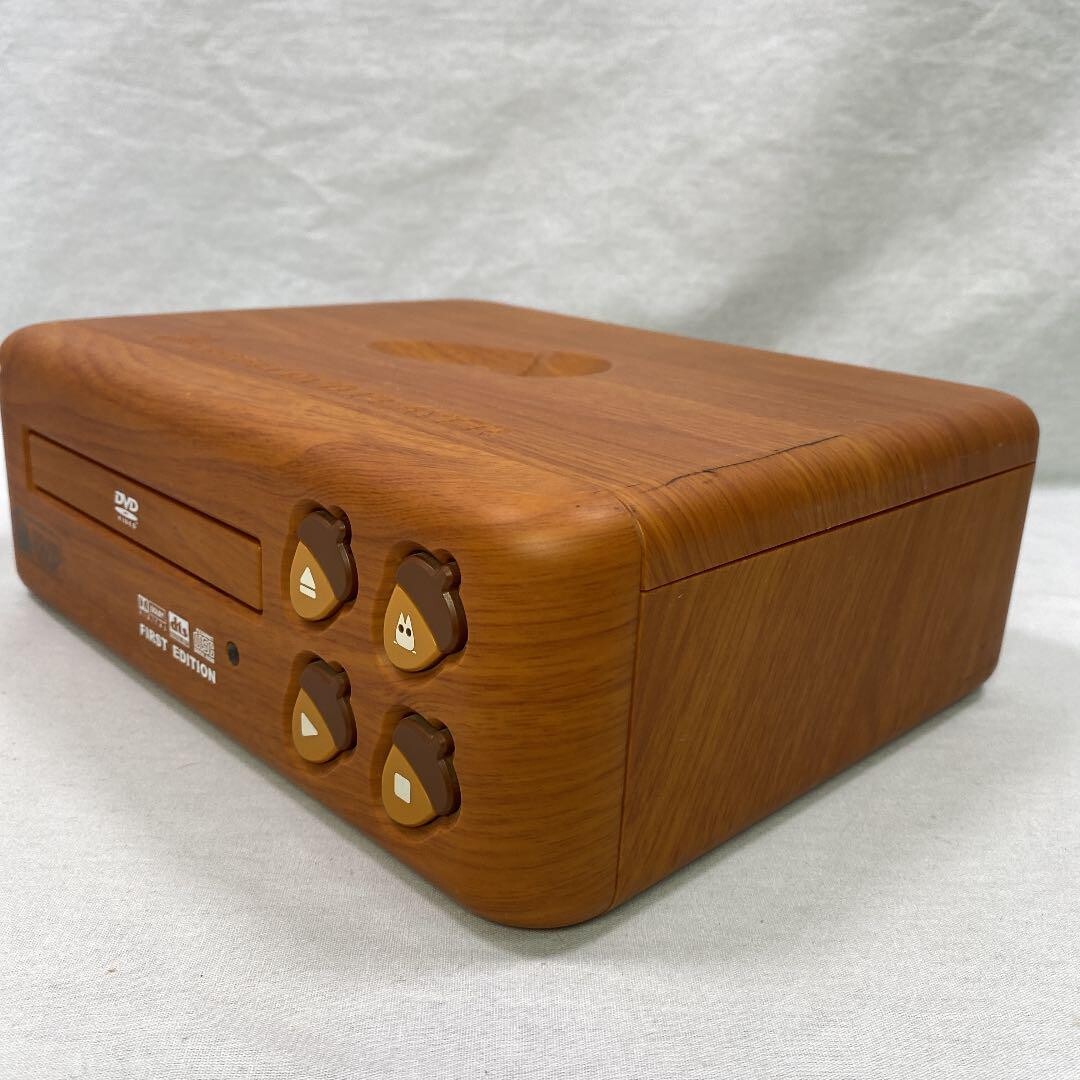 プレーヤー Ghibli DVD Player FIRST EDITION プレーヤー Ghibli DVD Player FIRST EDITION Studio Ghibli DVD