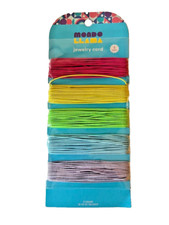 Mondo Llama Multi-color Cord For Jewelry Making Kit  Beading-NEW 