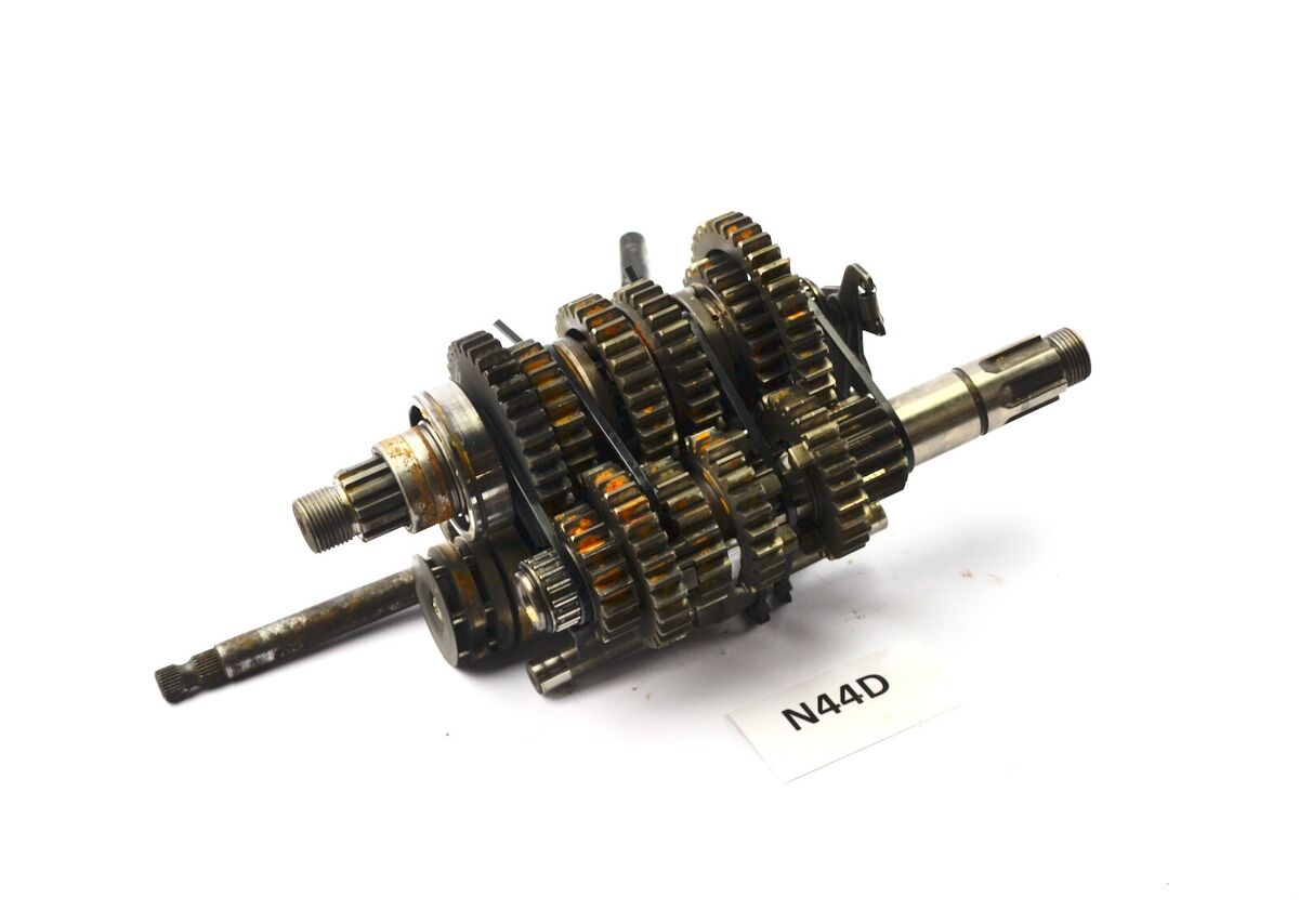 Kawasaki GPZ 305 EX305A Bj 1987 - gearbox complete N44D | eBay Kawasaki GPZ 305 EX305A Bj 1987 - gearbox complete N44D | eBay