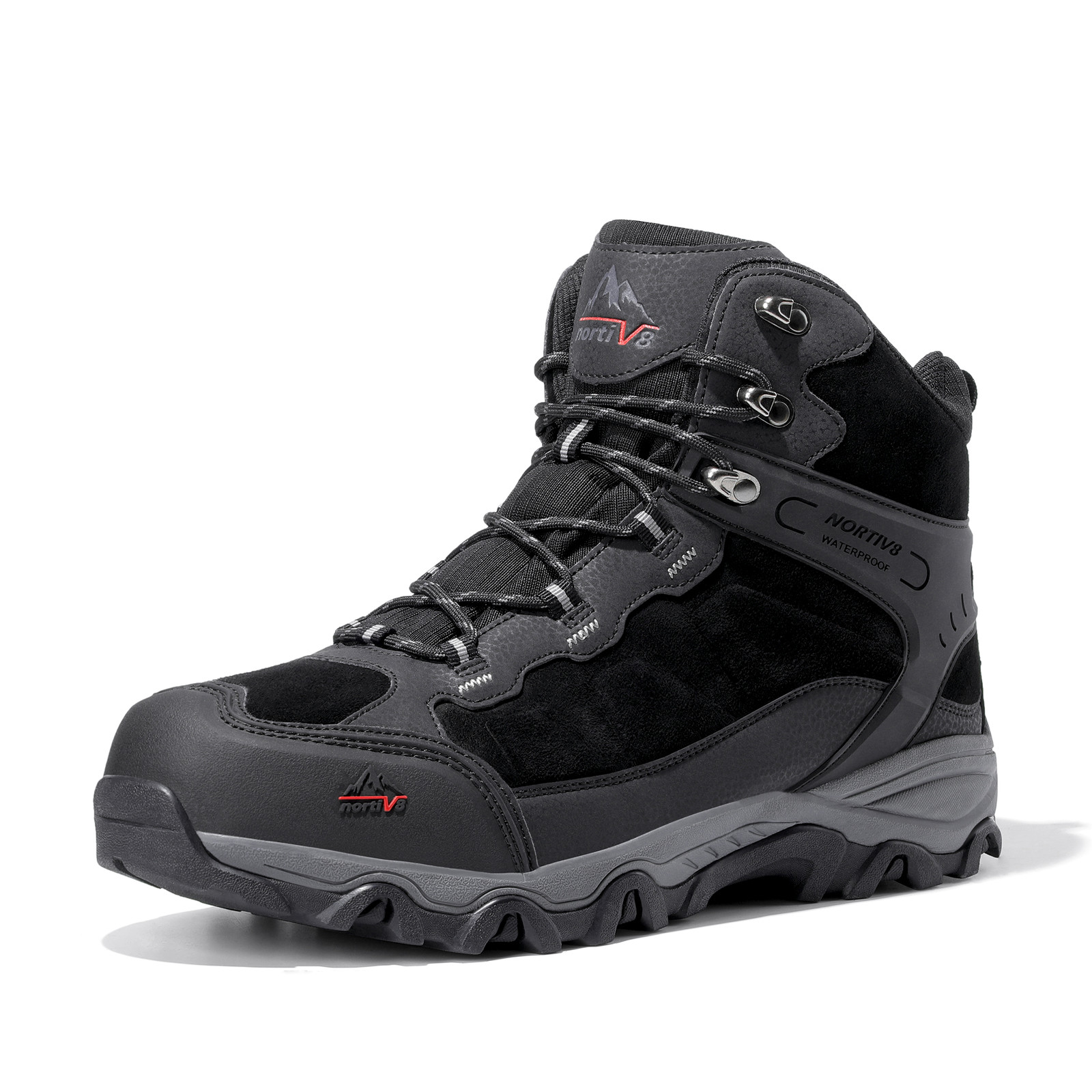 's Waterproof Hiking Boots Outdoor Trekking Lightweight Hiki