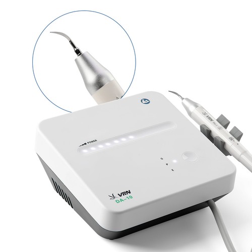 Escariador Ultrasónico Piezoeléctrico Dental con Pieza de Mano LED y Puntas - Picture 18 of 21