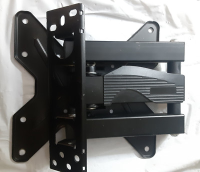Fleximounts Full Motion TV Wall Mount Bracket - Tilt, Swivel, Articulating 12''
