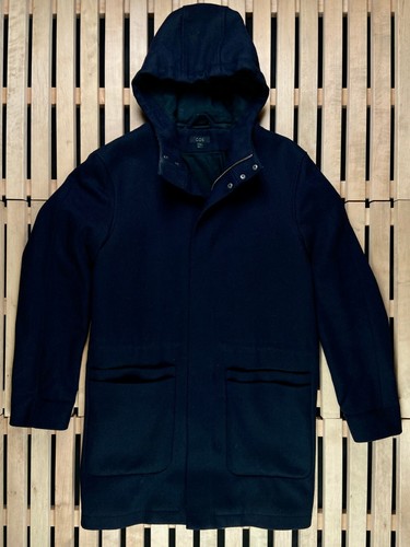 Mens Coat Cos Jacket Size 52 Wool | eBay