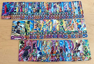 未開封 7枚 フルコンプ スペシャルメモリアルパック1 ドラゴンボール