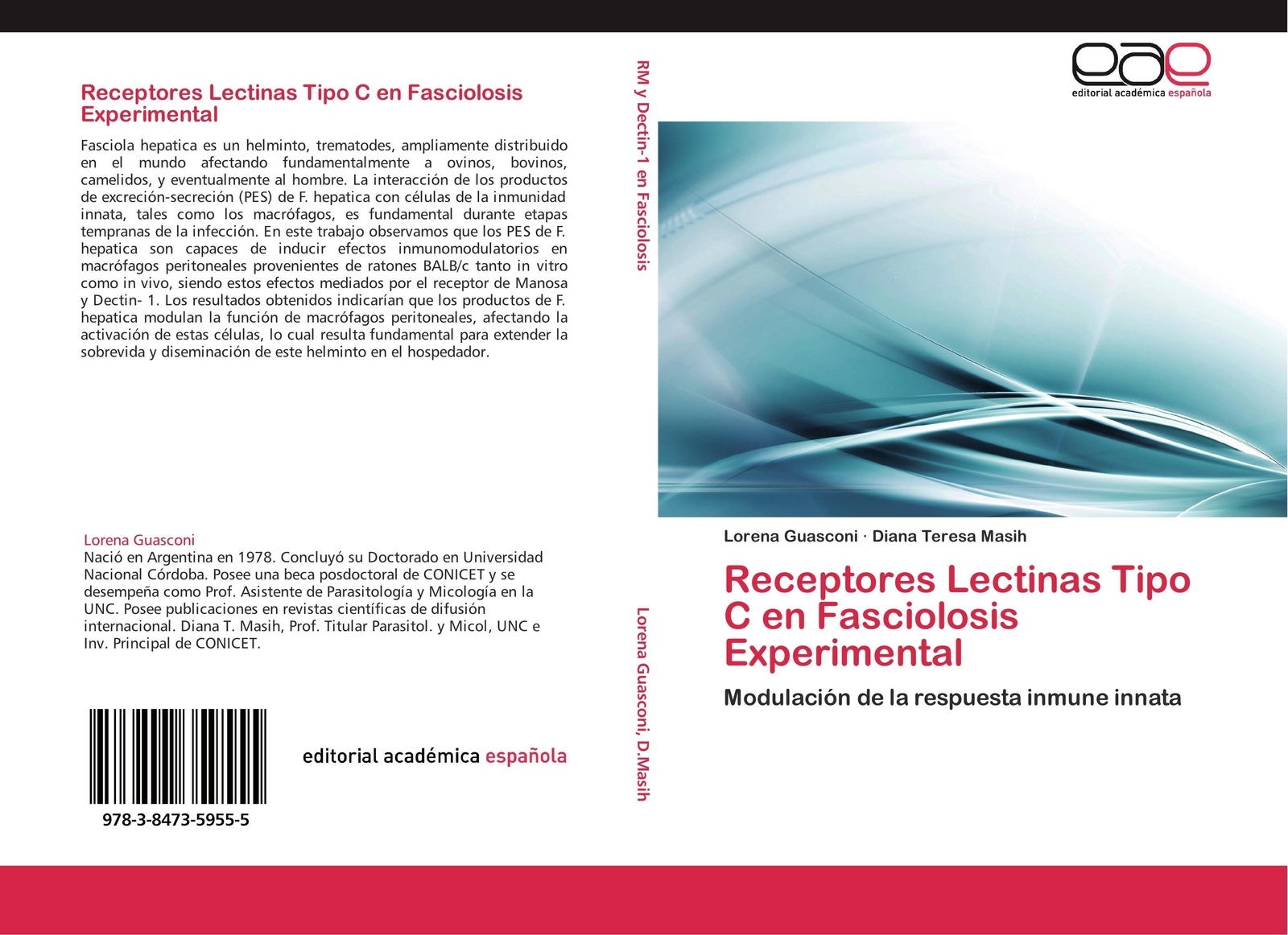 Thumbnail - Lorena Guasconi (u. A.) | Receptores Lectinas Tipo C En Fasciolosis
