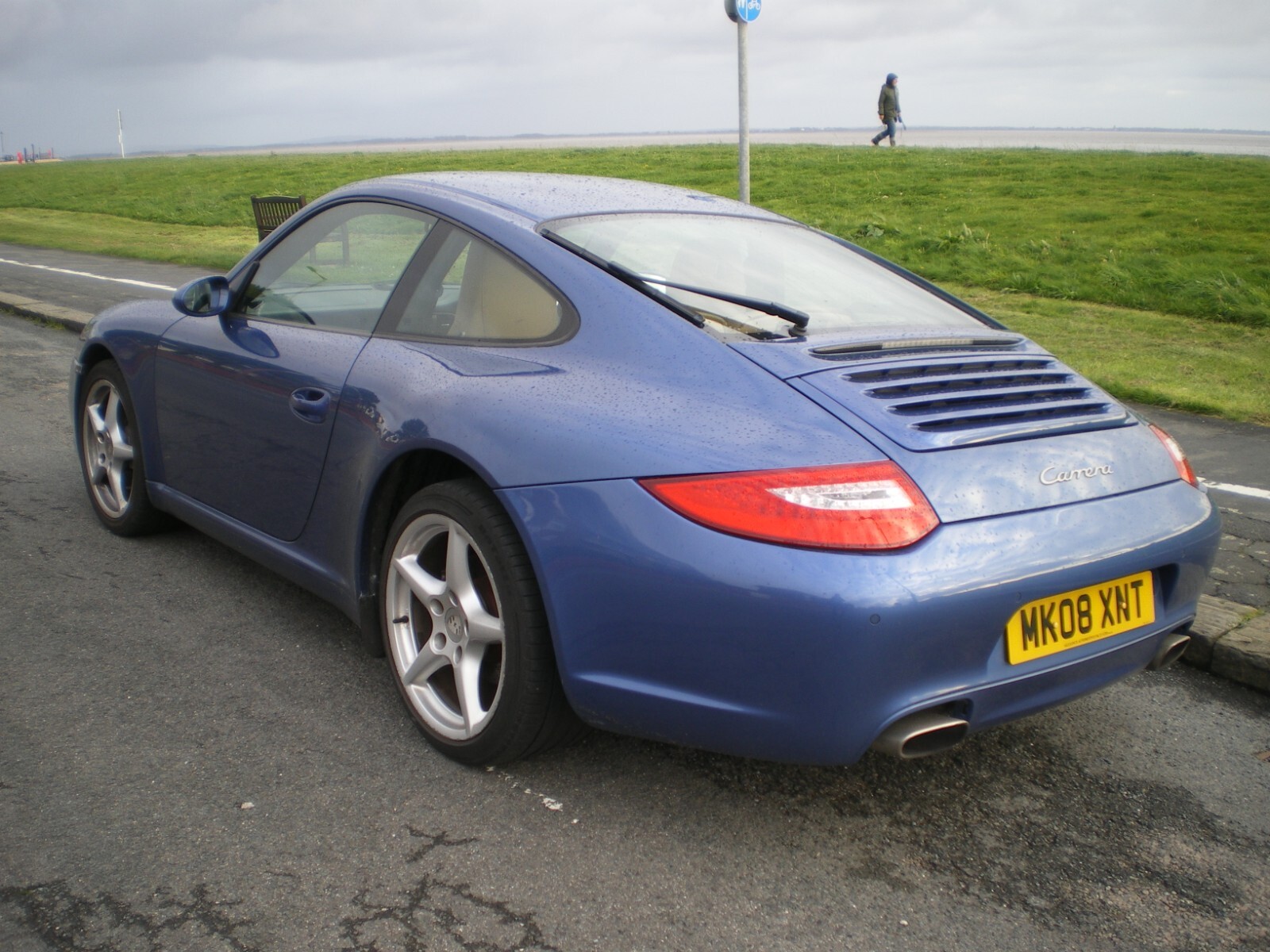 2008 Porsche 911 eBay