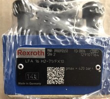 Rexroth R900912650 LFA16H2-71/FX10 Valve
